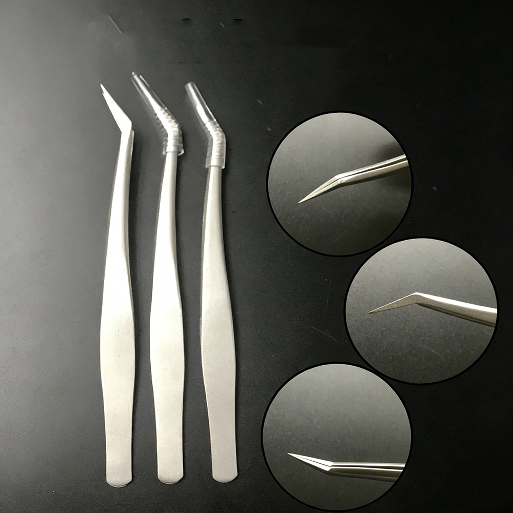 Sand) Gold Feather Clip