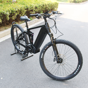 Xe Đạp Leo Núi Điện Leili AM1000 Bafang, Xe Đạp Địa Hình Enduro Ebike Núi Ebike Etb Đình Chỉ Toàn Bộ 1000W - Product Image 3