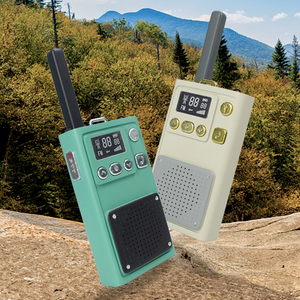 <span class=keywords><strong>Radio</strong></span> Bidirezionale Portatile per Comunicazioni Generali Quotidiane - Product Image 1