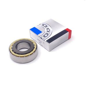 ตลับลูกปืนแกนหมุน CNC รุ่น 7007C 7007 2RZ P5 DBB DTB 7007A 7007CTRV1VSULP5 7007C-2RZSULP4 ตลับลูกปืนเม็ดกลมแบบมุม 7007 - Product Image 4
