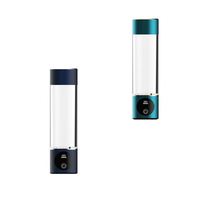 Machine à eau de haute qualité, 1800mAH, 3000ppb, ioniseur d'hydrogène, appareil pour bouteilles d'eau