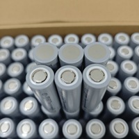 Batterie rechargeable à semi-conducteurs haute capacité Grade 50E 21700 5000mAh 3.7V, cellule NCM Cathode, 1000 cycles, 257Wh/kg, 205-257Wh/kg