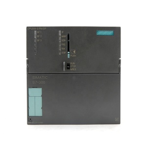 Compatible con el controlador PLC SIMATIC S7-700 6ES7 318-3EL01-0AB0 original, unidad central de procesamiento, en stock, entrega rápida - Product Image 3