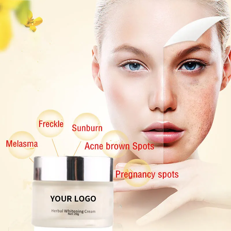 OEM Nissan 200000 bottles moisturizing Collagen Cream Anti-Wrinkle Retinol vitamin C anti-aging facial whitening cream