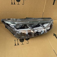 Faros LED para Ford Mustang Mach-E Sistema de iluminación de faros de coche Faro original