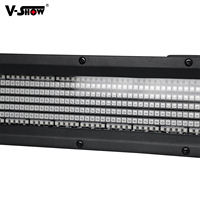 VSHOW V9 TWINKLE Nouvelle barre lumineuse stroboscopique à LED étanche IP66 Barre lumineuse stroboscopique à LED Lumière stroboscopique à LED DJ Disco Party Show