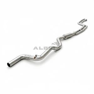 Vente en gros : Système d'échappement Cat-Back en acier inoxydable SS304 pour BMW <span class=keywords><strong>325i</strong></span> 330i E92 E93 (2005-2011) avec moteurs 2.5 et 3.0 N52 N53 – Optimise la puissance - Product Image 4