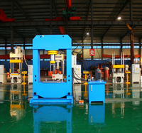 Presse hydraulique à portique de 500 tonnes, machine multifonctionnelle à cadre en H, fabricant certifié CE 9001