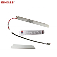 Unités d'éclairage d'urgence à batterie 3W 6W, convertisseur EM, pilote LED, kit de pilote d'urgence, onduleur pour module LED