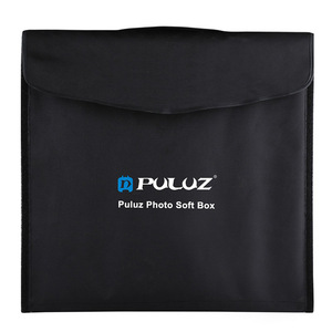 Boîte à lumière LED PULUZ 60x60x60cm, studio <span class=keywords><strong>photo</strong></span> LED, tente de prise de vue pour la photographie - Product Image 6