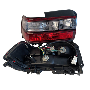 Feux arrière de voiture pour Toyota Corolla AE100 1992 à 1995, une paire, clignotant de conduite, feu de freinage 81560-1A630 81560-1A830 - Product Image 3