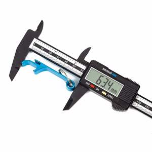 <b>Custom</b> Personalized Eco-Friendly Metal Wall Beer Can Cap Open Aluminum Bottle Opener <b>Keychain</b> for Promotional Gifts - Product Image 2