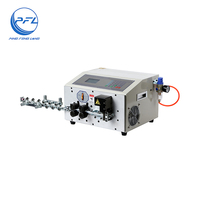 Machine à cintrer le fil d'acier manuelle automatique de petit diamètre 1 mm PFL-09