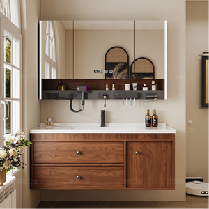 Ensemble <span class=keywords><strong>de</strong></span> meubles <span class=keywords><strong>de</strong></span> <span class=keywords><strong>salle</strong></span> <span class=keywords><strong>de</strong></span> <span class=keywords><strong>bain</strong></span> multifonctionnels durables et écologiques <span class=keywords><strong>de</strong></span> luxe moderne <span class=keywords><strong>de</strong></span> haute qualité, gain <span class=keywords><strong>de</strong></span> place, miroir <span class=keywords><strong>de</strong></span> coiffeuse, armoire en bois 3 - Product Image 3