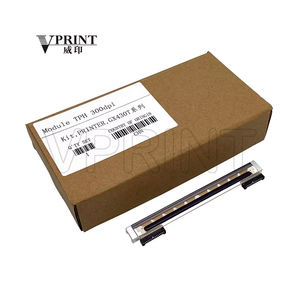 Tête d'impression thermique 105934-039 pour imprimantes Zebra GX430T, GK430T, ZD500, GK420d, GK420t, GX, <span class=keywords><strong>GK</strong></span> 430, <span class=keywords><strong>420</strong></span>, 300 dpi – Pièce d'origine - Product Image 1