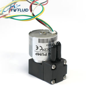 डीसी माइक्रो मिनी डायाफ्राम पंप छोटे से पानी पंप खाद्य ग्रेड 12v 24v अधिकतम धातु OEM अनुकूलित मोटर वाहन पावर आइटम केबल परिवार - Product Image 2