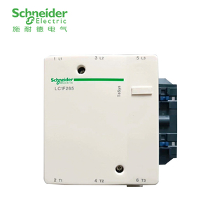 Contactor de CA de Tres Niveles Serie LC1F265 - Product Image 3