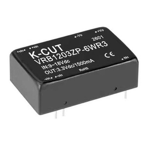 Module d'alimentation DC-DC VRB1203ZP-6WR3, circuit intégré, composant électronique - Product Image 2