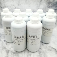 Colorant alimentaire en gel de qualité supérieure, ingrédients pour la décoration de pâtisserie, 1 kg, pigment liquide comestible pour le chocolat, la crème au beurre, les gâteaux, colorant alimentaire