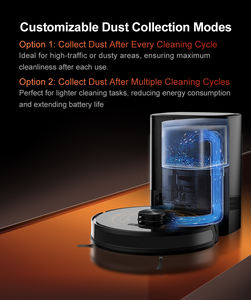 <span class=keywords><strong>Robot</strong></span> Aspirador Inteligente K30 con Autovaciado WIFI APP Control Automático Eliminación <span class=keywords><strong>de</strong></span> Polvo Logotipo Personalizado con Buen <span class=keywords><strong>Precio</strong></span> <span class=keywords><strong>de</strong></span> Fábrica - Product Image 3