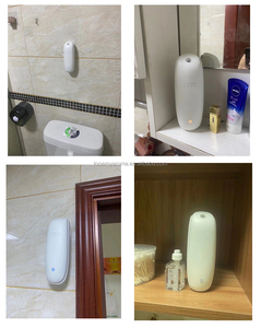 Nouveautés : Diffuseur <span class=keywords><strong>d</strong></span>'huiles essentielles ultrasonique mini portable à brancher, <span class=keywords><strong>silencieux</strong></span>, pour <span class=keywords><strong>chambre</strong></span> <span class=keywords><strong>d</strong></span>'hôtel et toilettes - Product Image 6
