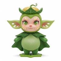 Fábrica de Guangzhou con 20 Años de Experiencia, Personalización de Figuras de Acción 3D de PVC, Logotipo Personalizado, Juguetes de PVC Rígido, Muñecos de Dibujos Animados