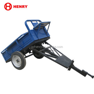 <span class=keywords><strong>Mini</strong></span> <span class=keywords><strong>Remolque</strong></span> Hecho en China <span class=keywords><strong>para</strong></span> Motocultor - Product Image 6
