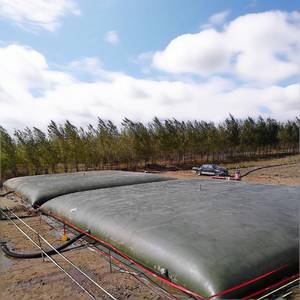 Réservoir d'eau pliable en PVC résistant aux UV, grand sac à eau pour le camping, l'agriculture et l'irrigation, fourni par l'usine - Product Image 4