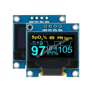 Bảng Hiển Thị <span class=keywords><strong>OLED</strong></span> <span class=keywords><strong>0</strong></span>.96 ''GoldenMorning SSD1306 I2C 128X64 <span class=keywords><strong>0</strong></span>.96 Inch Mô-đun Hiển Thị <span class=keywords><strong>OLED</strong></span> - Product Image 6