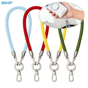 <span class=keywords><strong>Correa</strong></span> <span class=keywords><strong>de</strong></span> Muñeca Universal <span class=keywords><strong>de</strong></span> Nailon/Poliéster, Accesorio Esencial <span class=keywords><strong>de</strong></span> Viaje para Todos los Teléfonos Inteligentes y Llaves, Correas para Teléfonos Móviles - Product Image 1