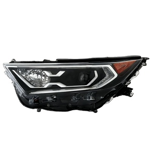 For Toyota RAV4 Hybrid XSE Front <b>Headlight</b> <b>LED</b> <b>Headlight</b> 81150-0r1 - Product Image 1