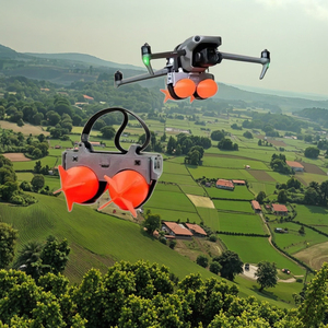 Aisongsi Drone ABS Parrot Universal, sistem Airdrop kompatibel Mavic <span class=keywords><strong>3</strong></span> presisi pengiriman Pro Mini <span class=keywords><strong>3</strong></span> mini 4 Pro Autel EVO Max 4T - Product Image 6