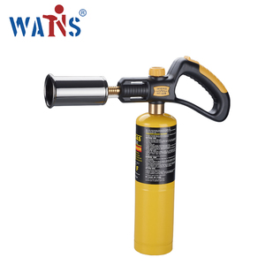La torche à haute température à jet de briquet au propane peut être utilisée pour chauffer les objets métalliques en cuivre rouillés faisant <span class=keywords><strong>fondre</strong></span> la torche mapp mousquet - Product Image 1