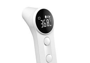 <span class=keywords><strong>Thermomètre</strong></span> numérique médical domestique électrique pour adultes enfants enfants IR oreille front infrarouge <span class=keywords><strong>laser</strong></span> détecte la fièvre corporelle - Product Image 6