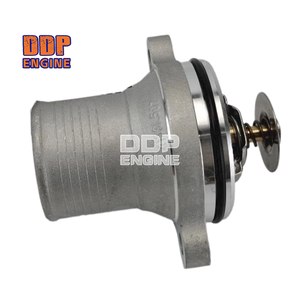 Termostato de motor 4133L507 4133L501 2485C041 936-038 para Perkins 1103A-33 1103A-33T 1103B-33 1103B-33T 1103C-33 1104C - Product Image 4