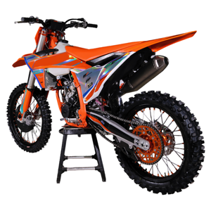 Motocicleta Todoterreno NX250 de <span class=keywords><strong>250</strong></span> <span class=keywords><strong>CC</strong></span>, Refrigerada por Agua, 4 Tiempos, Arranque Eléctrico, Freno de Disco Hidráulico, Motocross Enduro, <span class=keywords><strong>Pit</strong></span> <span class=keywords><strong>Bike</strong></span> - Product Image 2