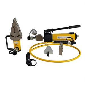 700Bar Hydraulic Flange Spreader Kit FSH-14K 6mm Minimum Tip <b>Gap</b> for Narrow Flange Joints - Product Image 1