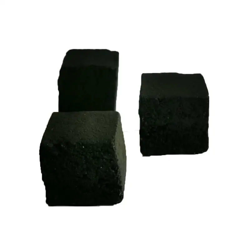 Cube en charbon de coco pour narguilé, imite des produits uniques à acheter, haute qualité, pour narguilé