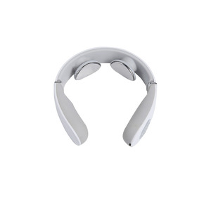 Low Frequency Pulse Electric Neck Massager USB Rechargeable For Home And Commercial Use - Product Image 2