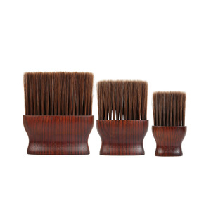 Hairbrush Set Boar Bristle Rectangular Manual Large Medium <b>Small</b> Hair Care <b>Tools</b> - Product Image 1