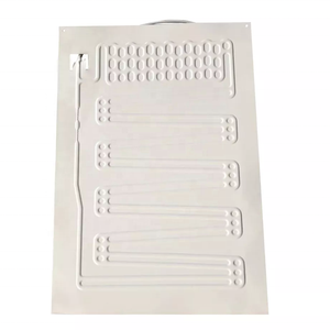 Placa <span class=keywords><strong>de</strong></span> Enfriamiento Plana <span class=keywords><strong>de</strong></span> Aluminio para Evaporador <span class=keywords><strong>de</strong></span> Refrigerador, Placa Evaporadora Roll Bond para Congelador - Product Image 3