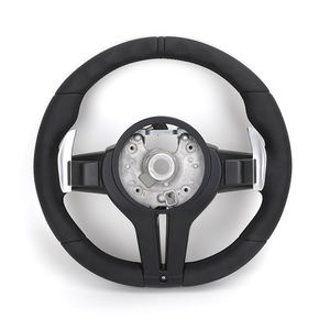 <span class=keywords><strong>Volant</strong></span> sport <span class=keywords><strong>M</strong></span> avec piano noir pour <span class=keywords><strong>BMW</strong></span> F10 F11 F15 F16 F20 F30 M3 F80 M4 F82 M2 F87 M5 F90 E70 E71 E90 E92 - Product Image 2