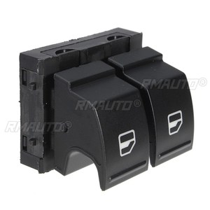Interruptor Maestro de Control de Ventanas Electrónicas 1Z0 959 858 1Z0959858 para SKODA YETI FABIA MK2 OCTAVIA 2 ROOMSTER - Product Image 3