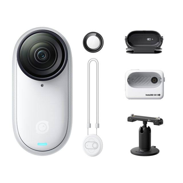 Insta360 GO3 S Action Camera