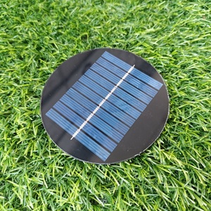 <b>Solar</b> Product New Innovation Polycrystalline Silicon PET Laminated <b>Solar</b> <b>Panels</b> 0.4W 19-20% Efficiency Glass <b>Solar</b> <b>Panels</b> - Product Image 1