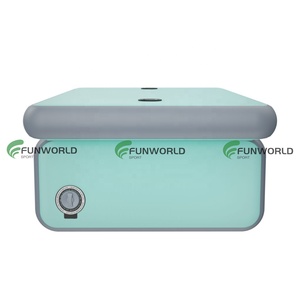 Tavolo gonfiabile per esterni <span class=keywords><strong>lago</strong></span> Dock galleggianti campeggio canottaggio viaggio adatto alla famiglia resistente all'acqua - Product Image 4