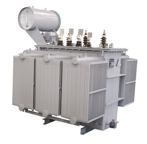 Transformador de Distribución Sumergido en Aceite de 630 kVA, Anti-Curado, Personalizado por el Fabricante, Transformador Sumergido en Aceite de 2500 kVA, 500 kVA - Product Image 1