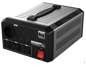 <span class=keywords><strong>Convertisseur</strong></span> de tension haute puissance 1700W à bobine en cuivre, élévateur et abaisseur de tension, 110V vers 220V et 220V vers 110V, transformateur de puissance - Product Image 1