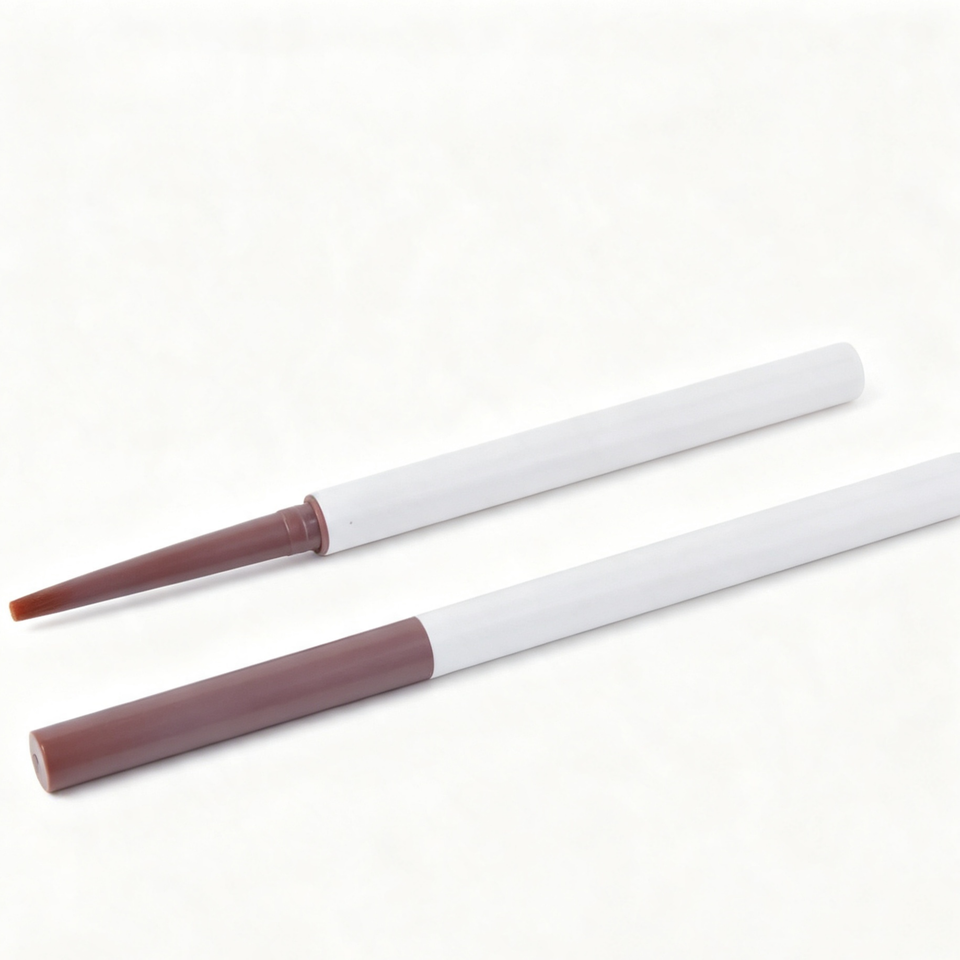 NEW PLASTIC EYELINER GEL PEN TUBE COSMETIC PACKAGING WATER RESISTANT ...