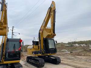 Caterpillar petite pelle CAT312GC pelleteuse d'occasion à vendre à bas prix stock suffisant CAT311D CAT312D CAT313D CAT315D - Product Image 2